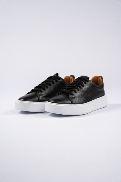 BLACK HIGHSOLE SNEAKER