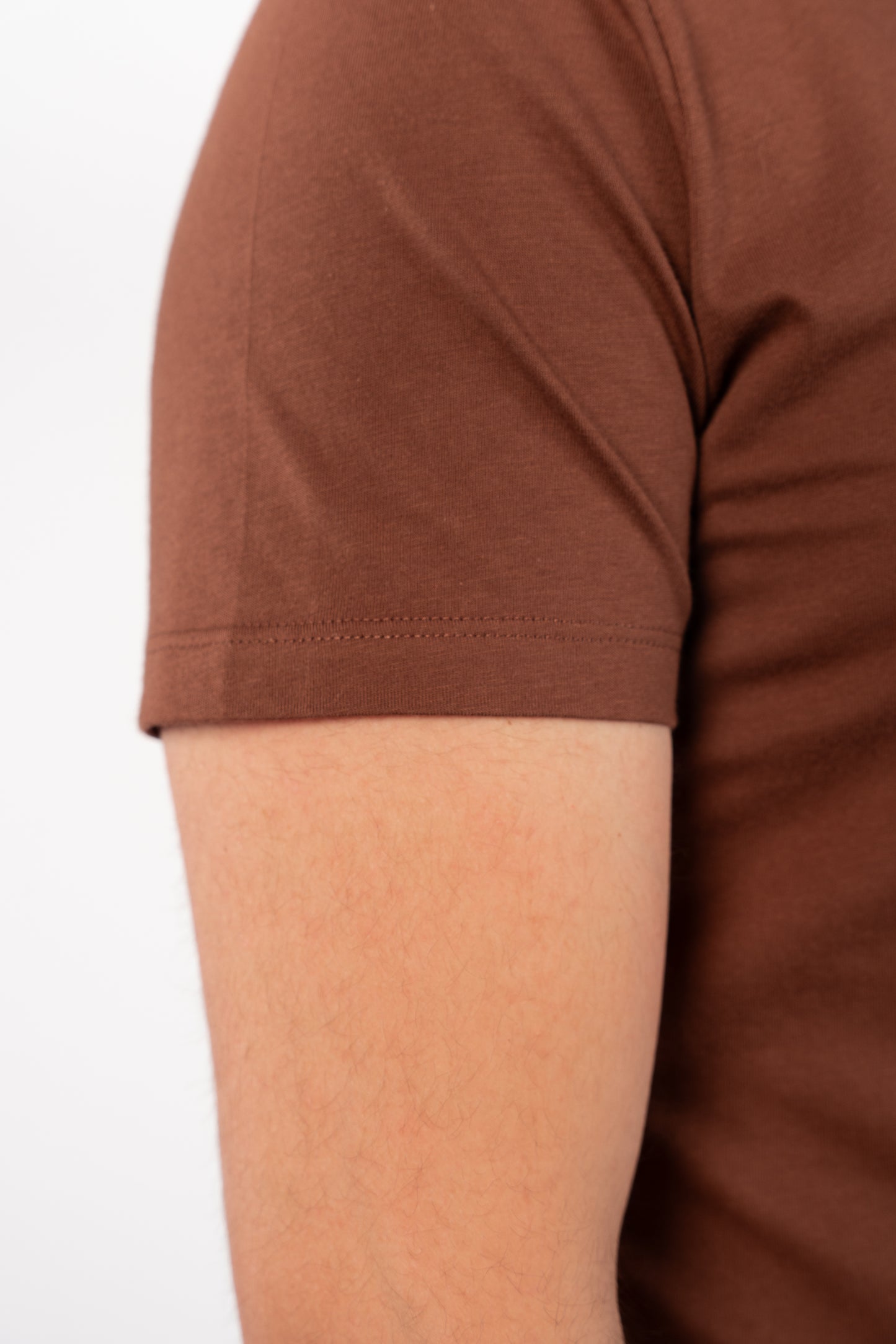 MOCHA LEAF TSHIRT