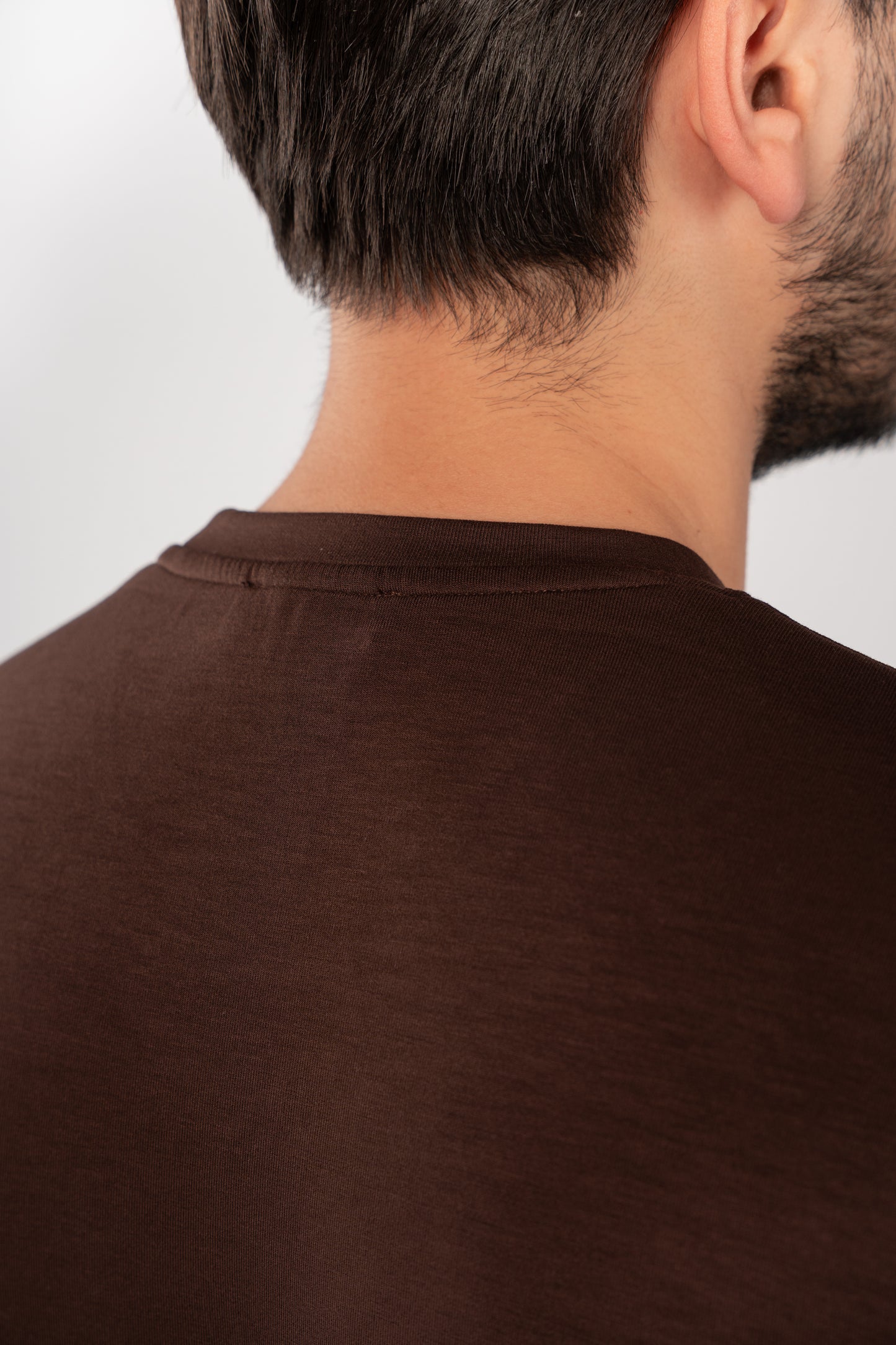 BROWN TIMELESS TSHIRT