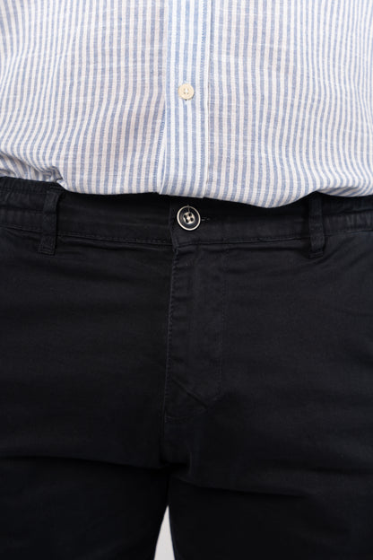 NAVY CASUAL CHINO PANT