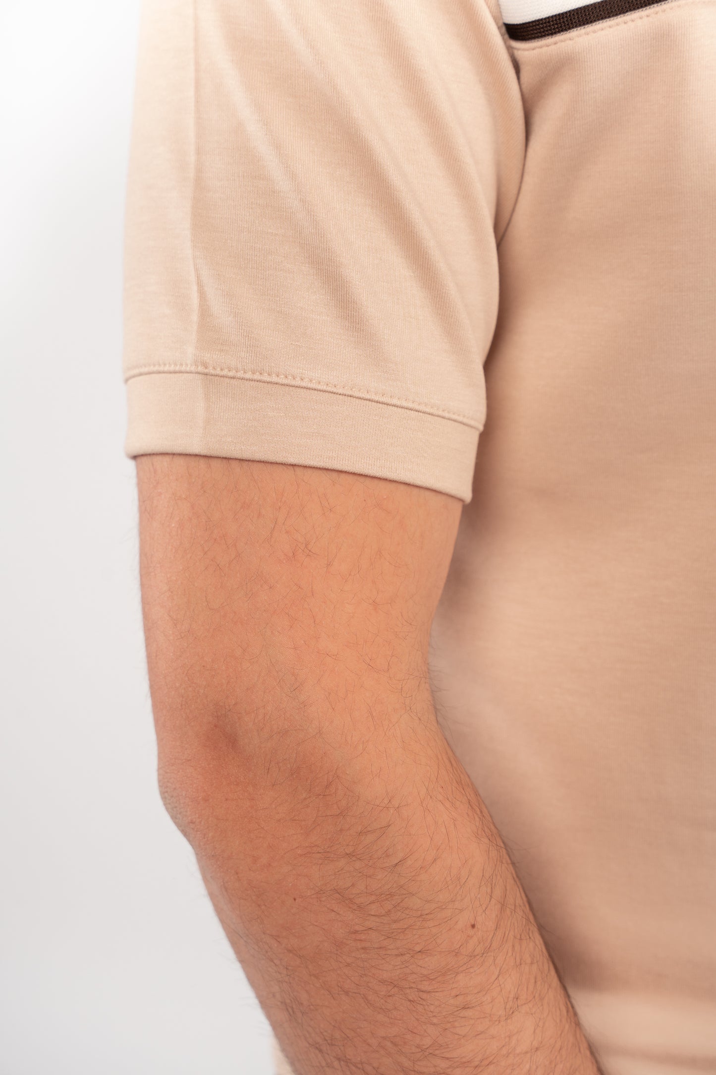 BEIGE TIMELESS TSHIRT