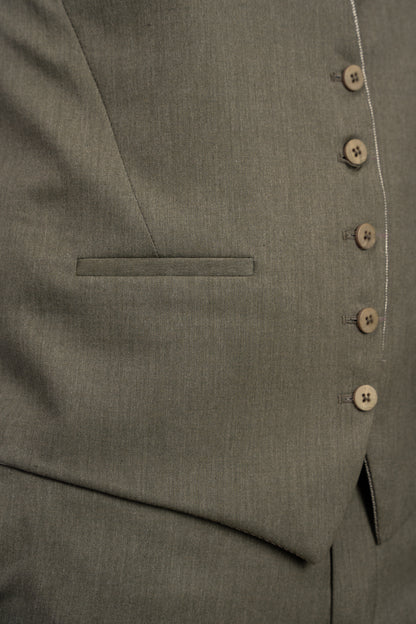 OLIVE TIMELESS SUIT