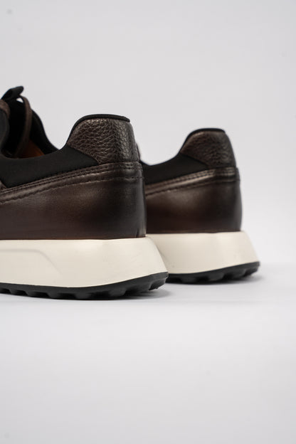 BROWN TIMELESS SNEAKER