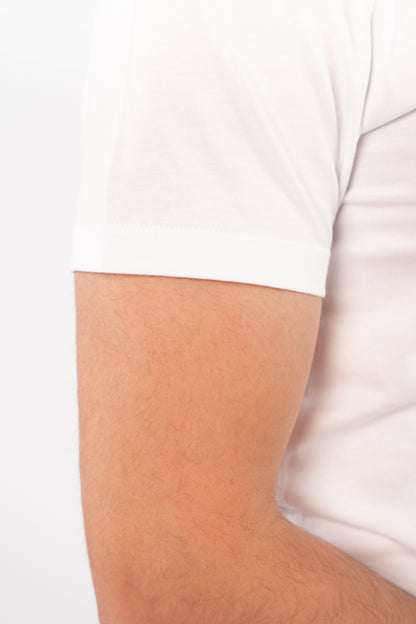 WHITE LONDON TSHIRT