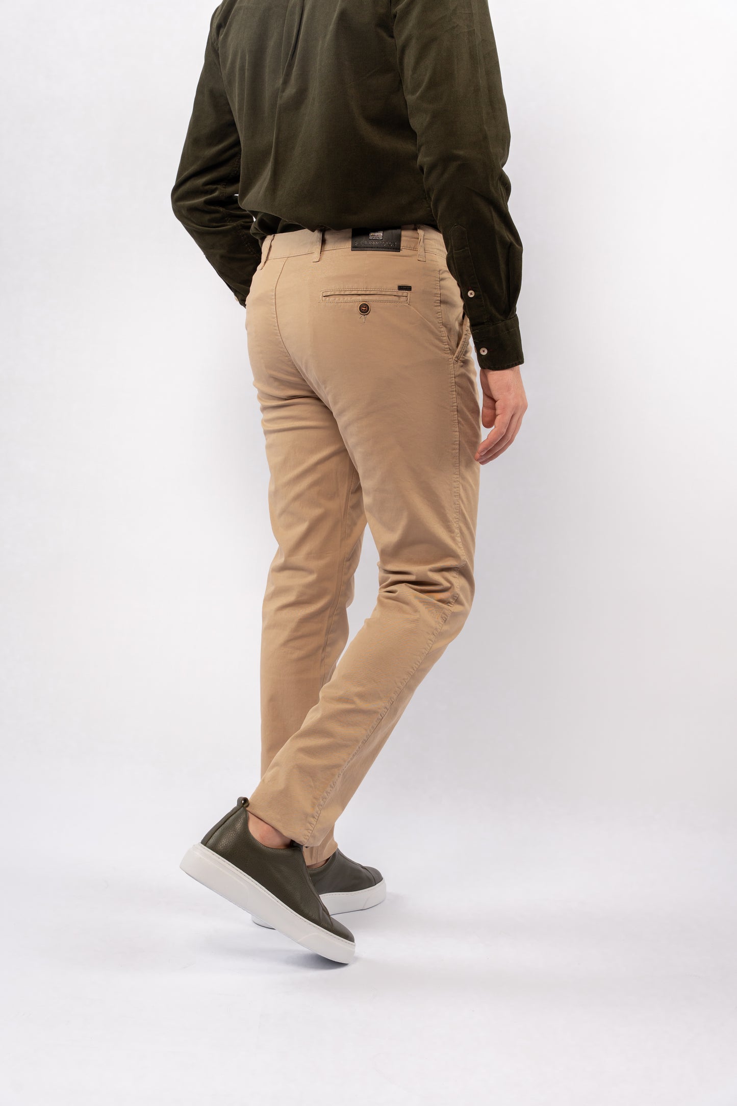 BEIGE CHINO PANT