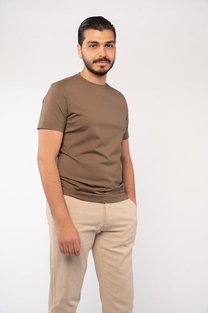 BRONZE CASUAL TSHIRT