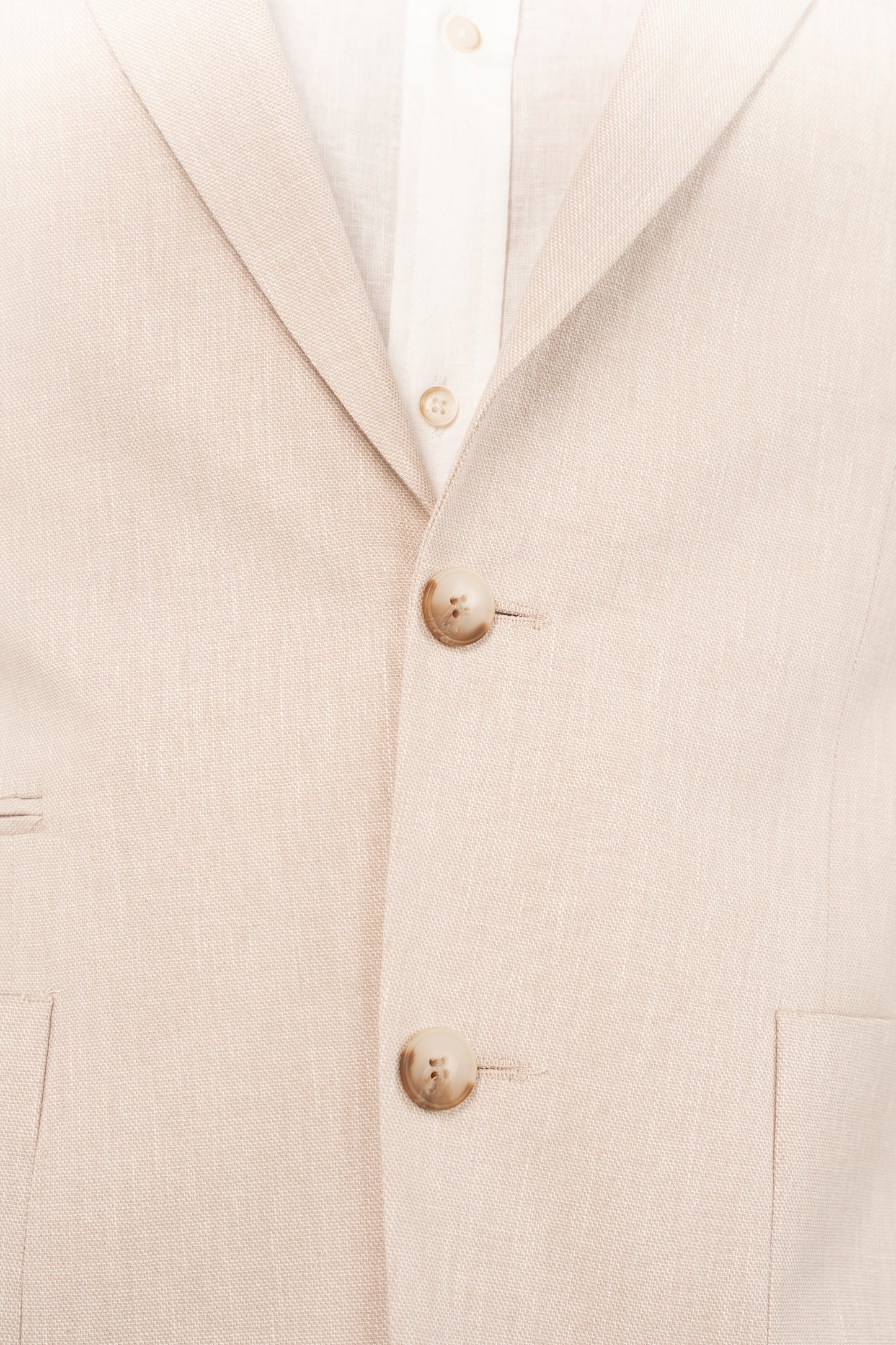 BEIGE SOPHISTICATED BLAZER