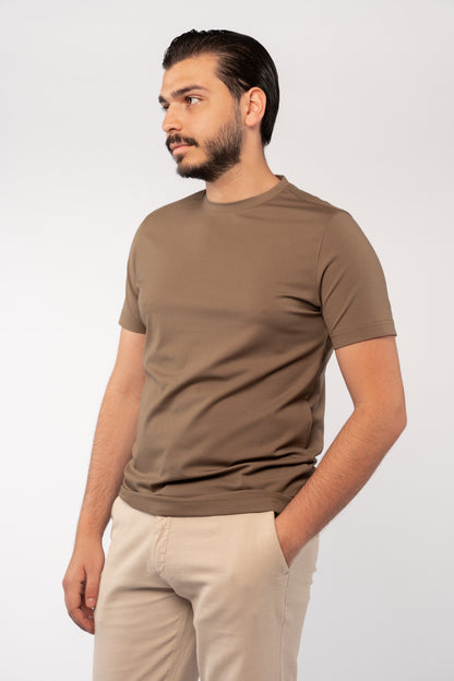 BRONZE CASUAL TSHIRT
