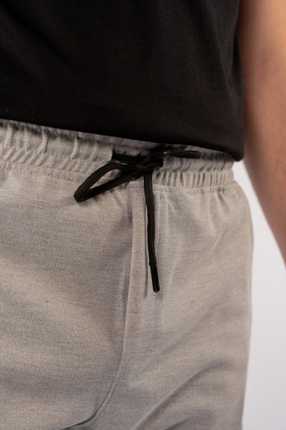 LIGHT GREY REGULAR SWEATPANT