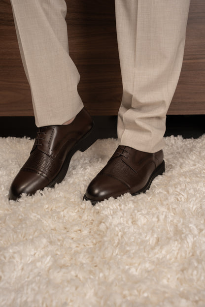 BEIGE TIMELESS SUIT