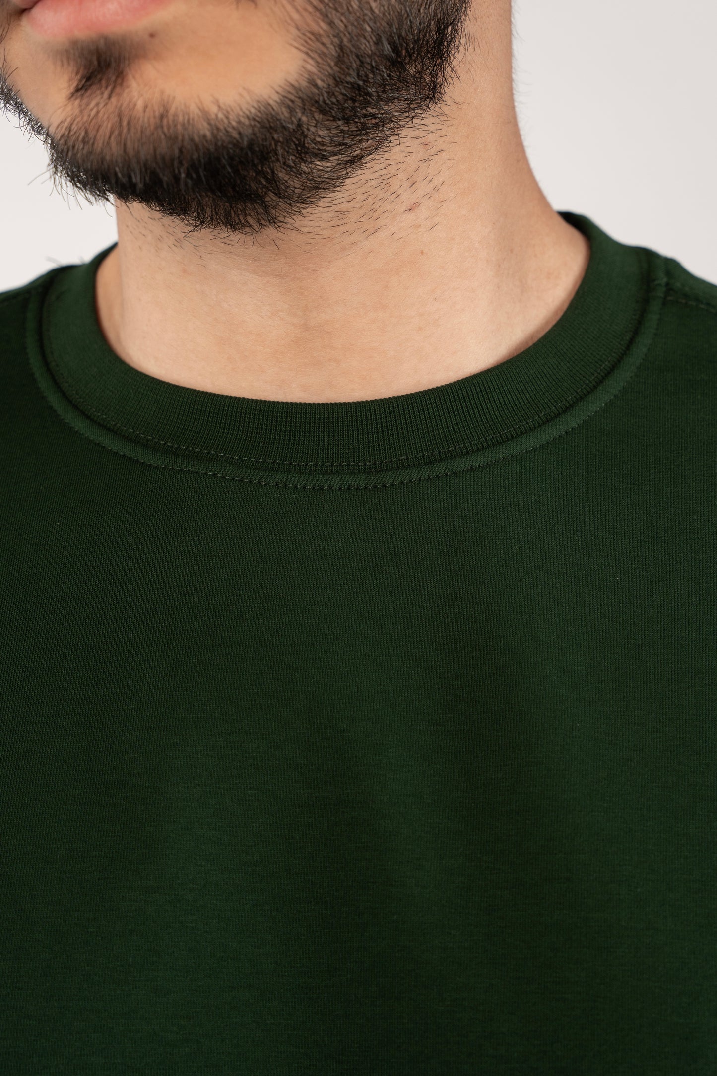 GREEN MINIMAL EAGLE TSHIRT