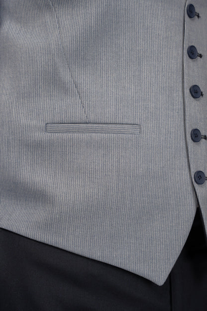 NAVY TIMELESS SUIT