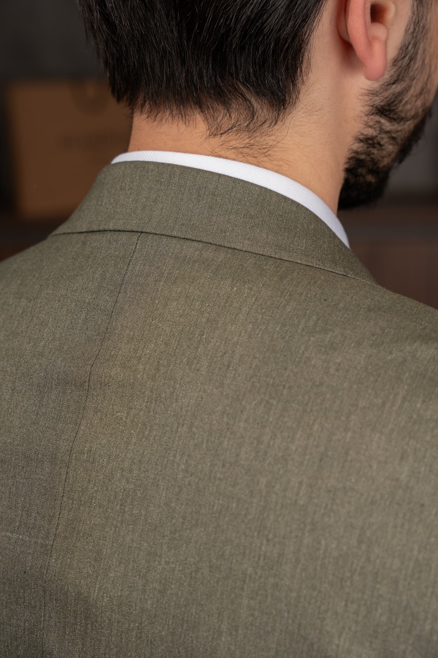 OLIVE TIMELESS SUIT