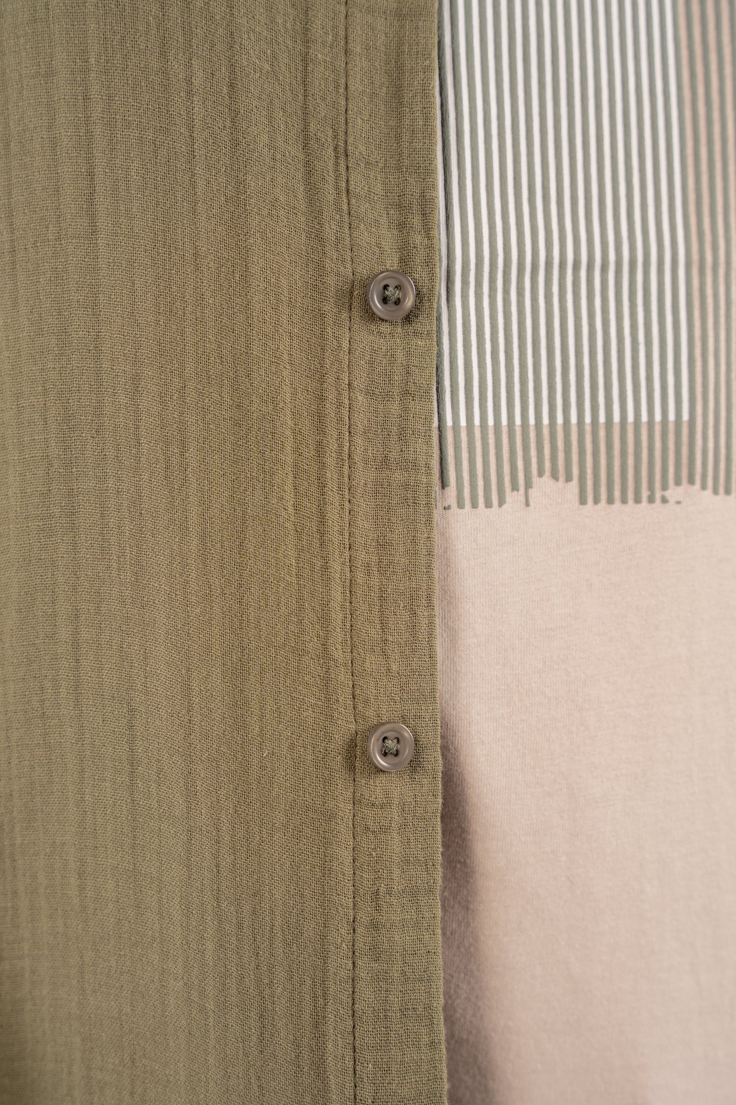 MINT DOUBLE GAUZE SHIRT