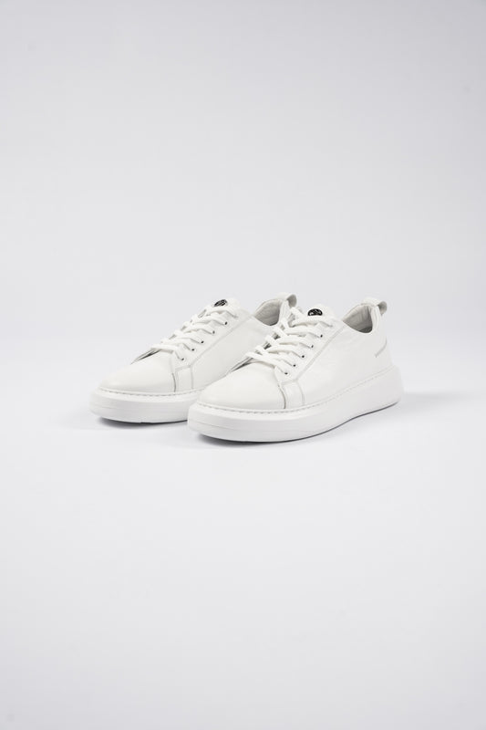 BIG SIZE WHITE SNEAKER