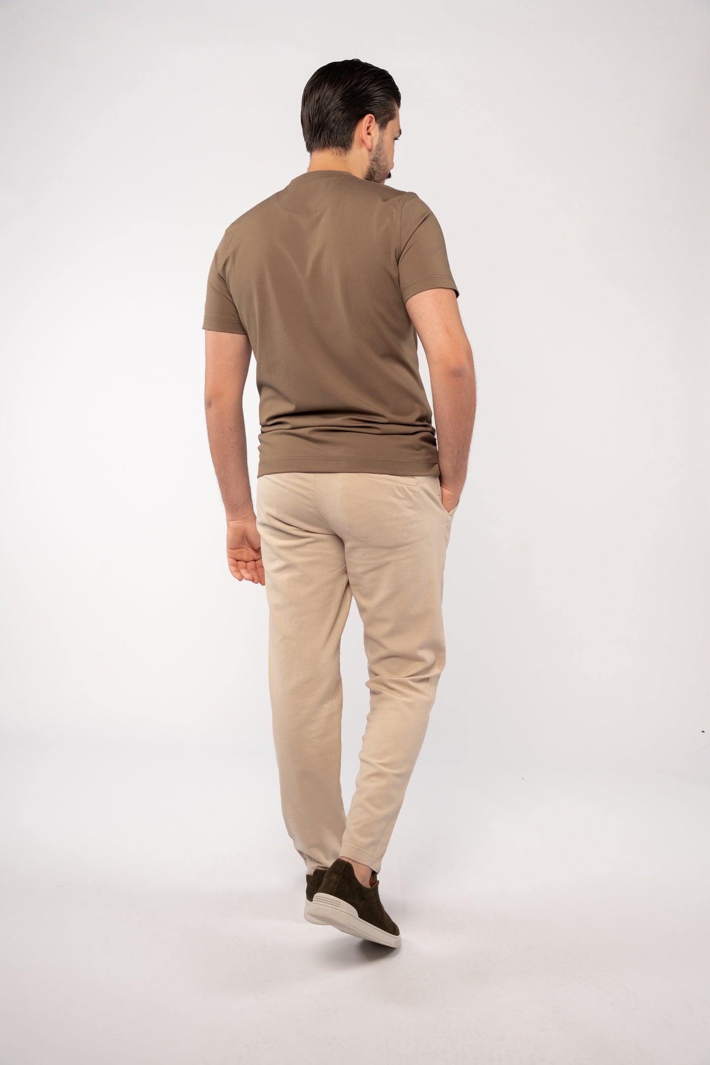 BRONZE CASUAL TSHIRT