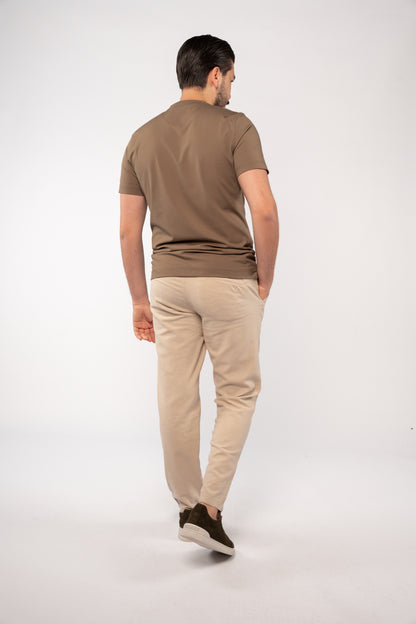 BRONZE CASUAL TSHIRT