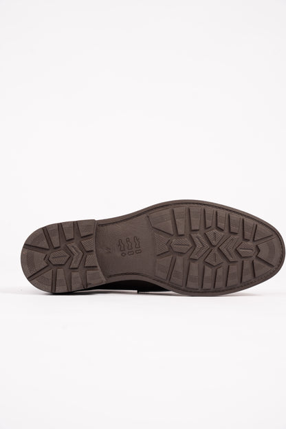CLASSIC BROWN PENNY LOAFER