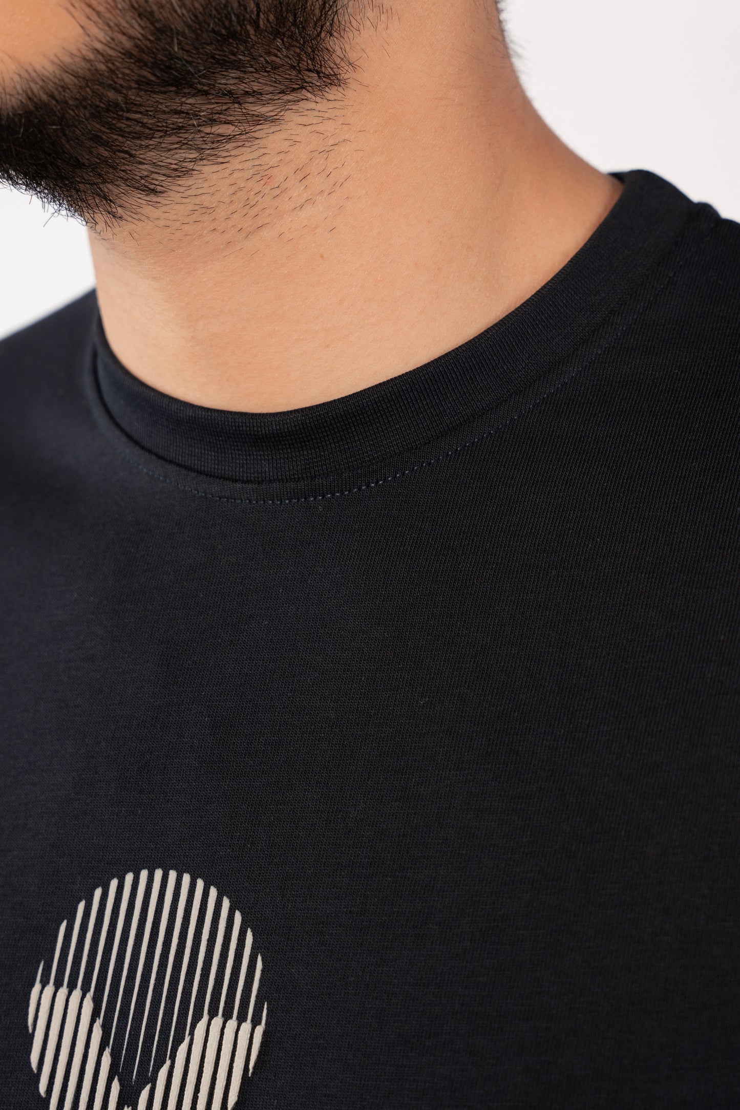 NAVY URBAN TSHIRT