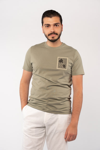 MINT LEAF TSHIRT