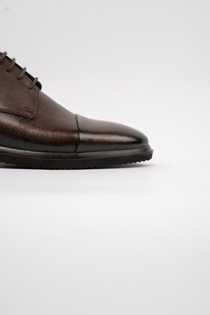 BROWN DERBY SHOE