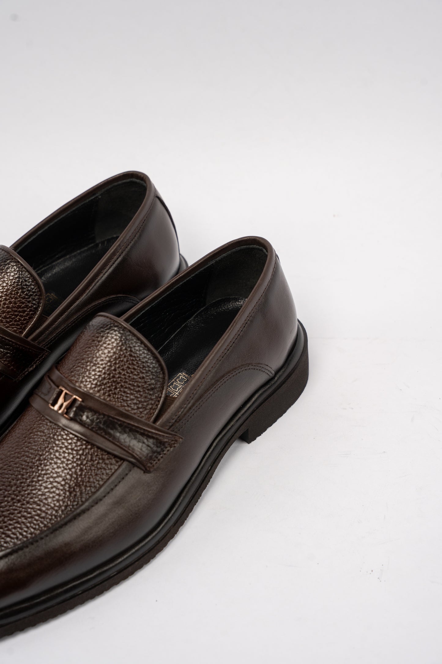 BROWN ELEGENT LOAFER