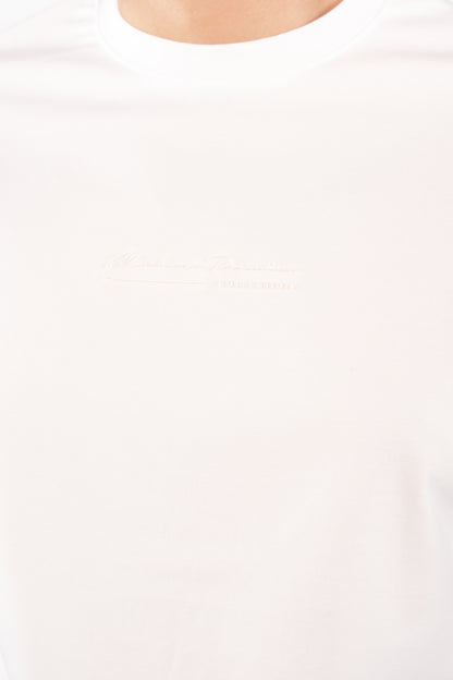 WHITE EVERYDAY TSHIRT
