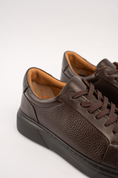 FULL BROWN INFORMAL SNEAKER