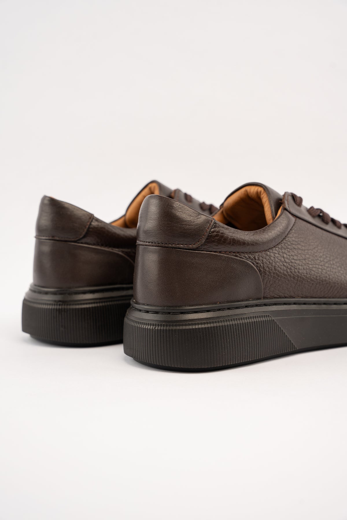 FULL BROWN INFORMAL SNEAKER