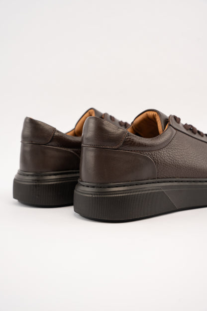 FULL BROWN INFORMAL SNEAKER