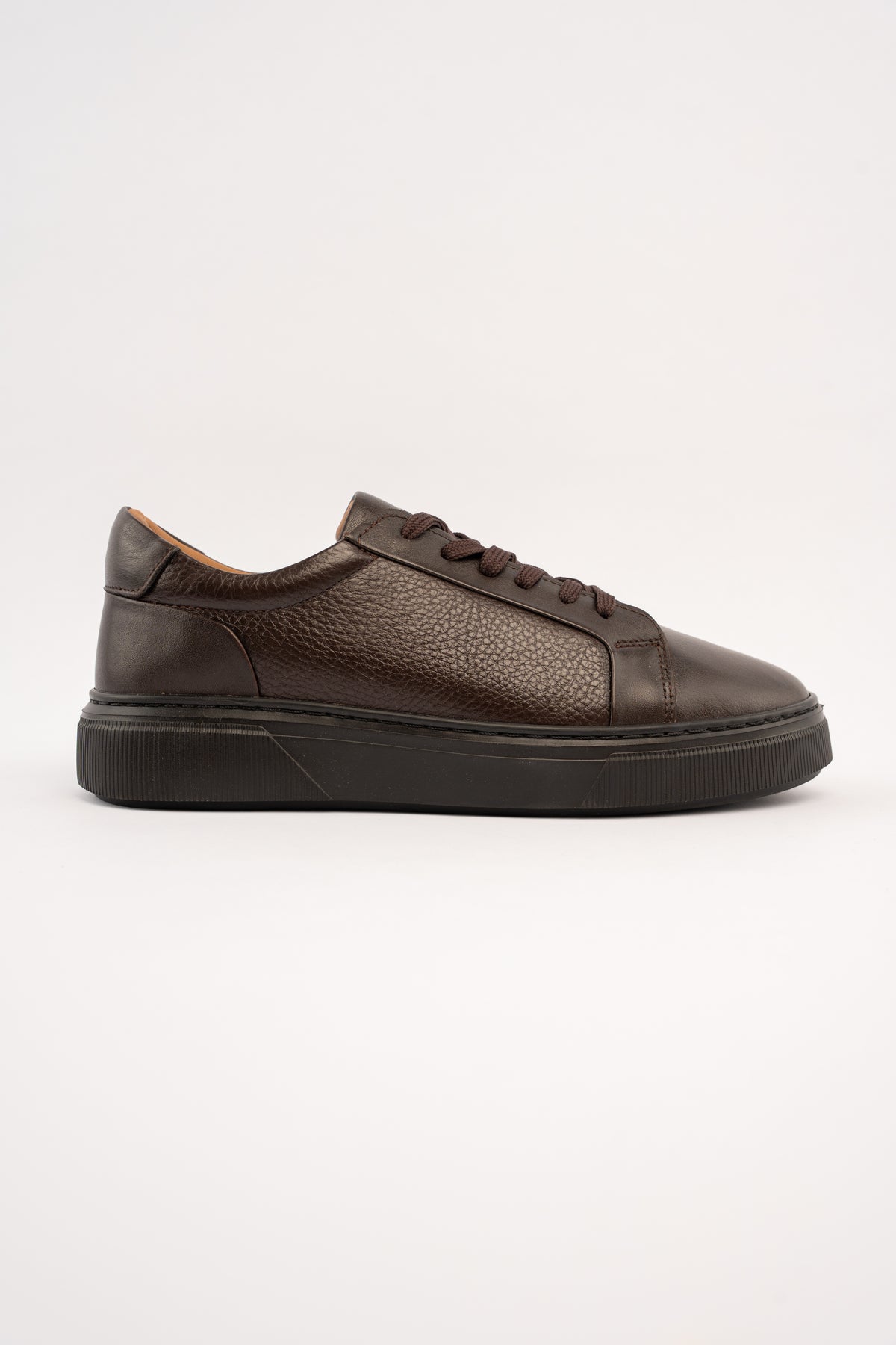 FULL BROWN INFORMAL SNEAKER