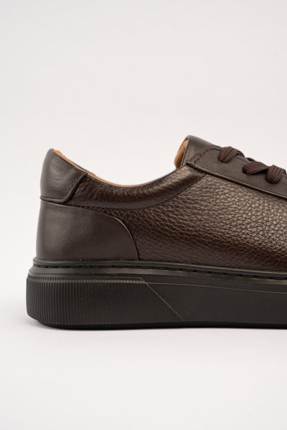 FULL BROWN INFORMAL SNEAKER