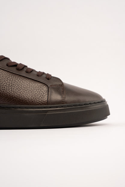 FULL BROWN INFORMAL SNEAKER