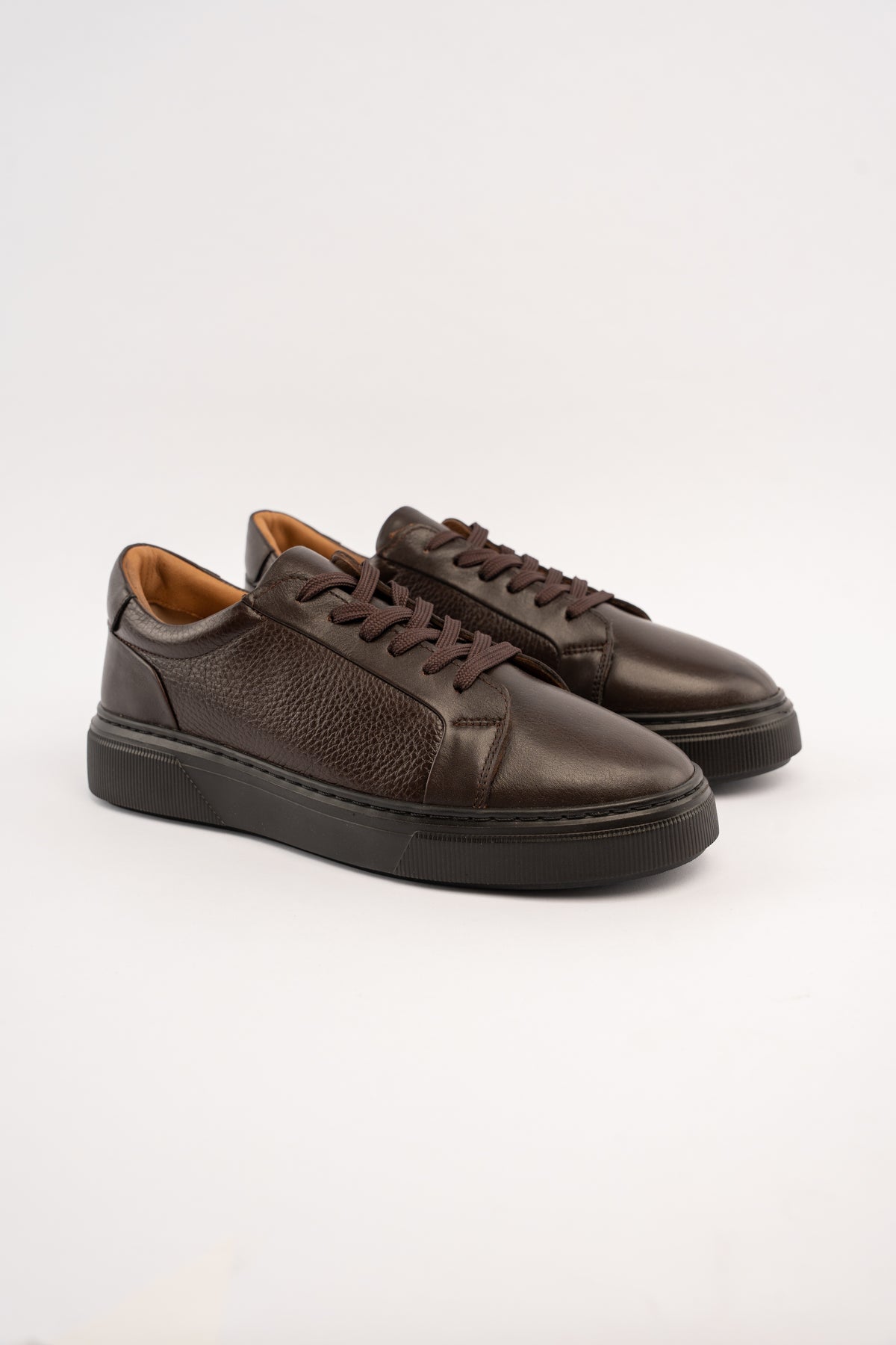 FULL BROWN INFORMAL SNEAKER