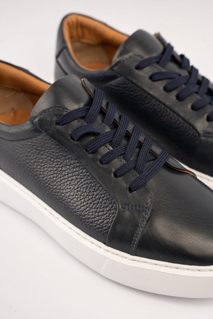 NAVY INFORMAL SNEAKER
