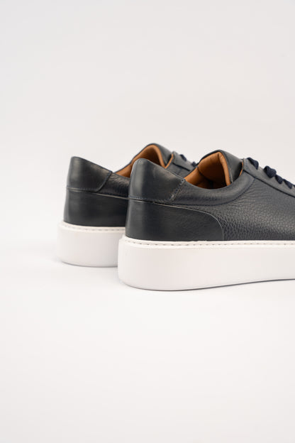 NAVY INFORMAL SNEAKER