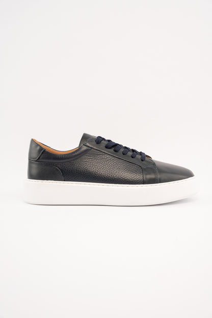 NAVY INFORMAL SNEAKER