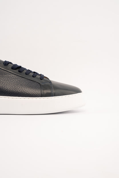 NAVY INFORMAL SNEAKER