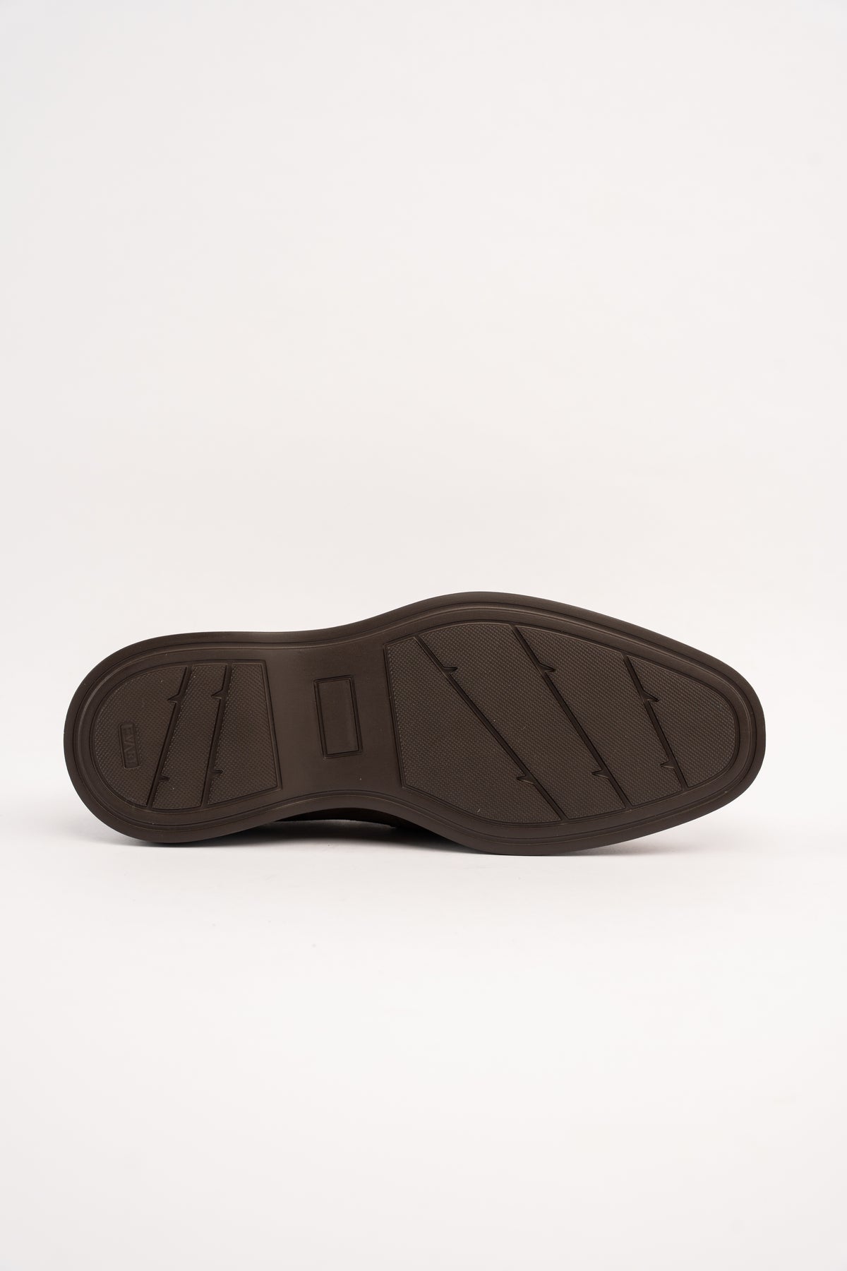 BROWN ELEGANT SUEDE LOAFER