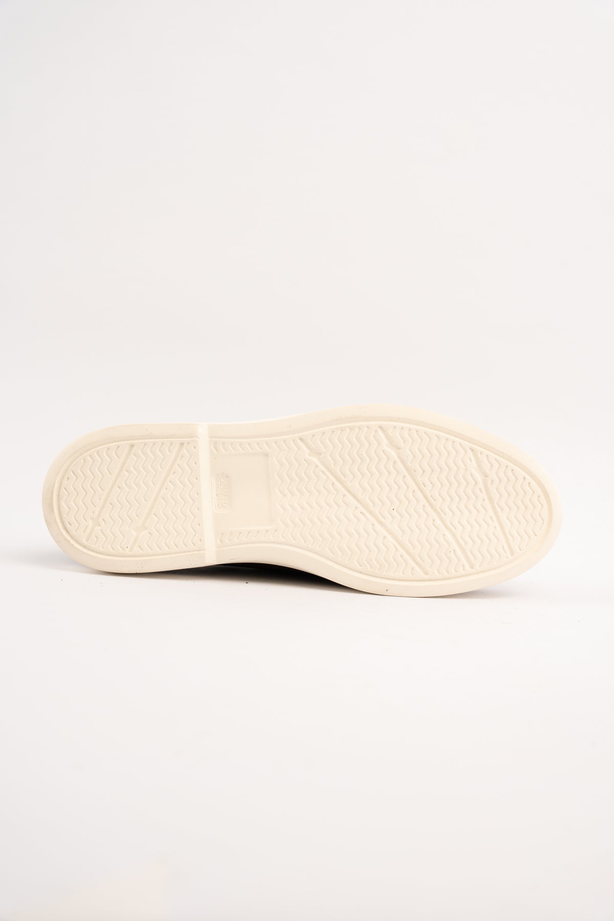 BROWN SUEDE LEATHER MOC TOE SHOE
