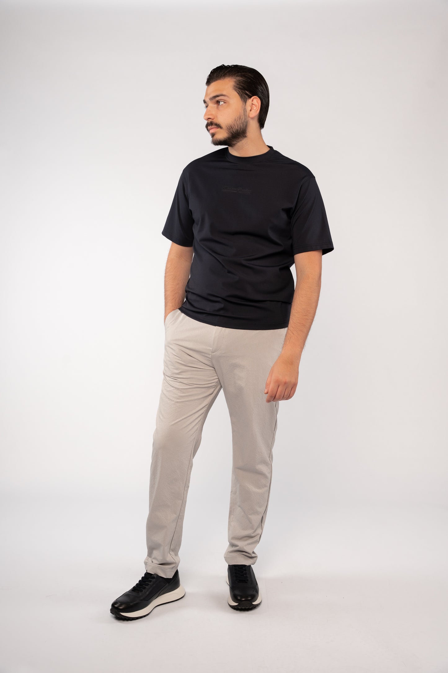 NAVY EVERYDAY TSHIRT