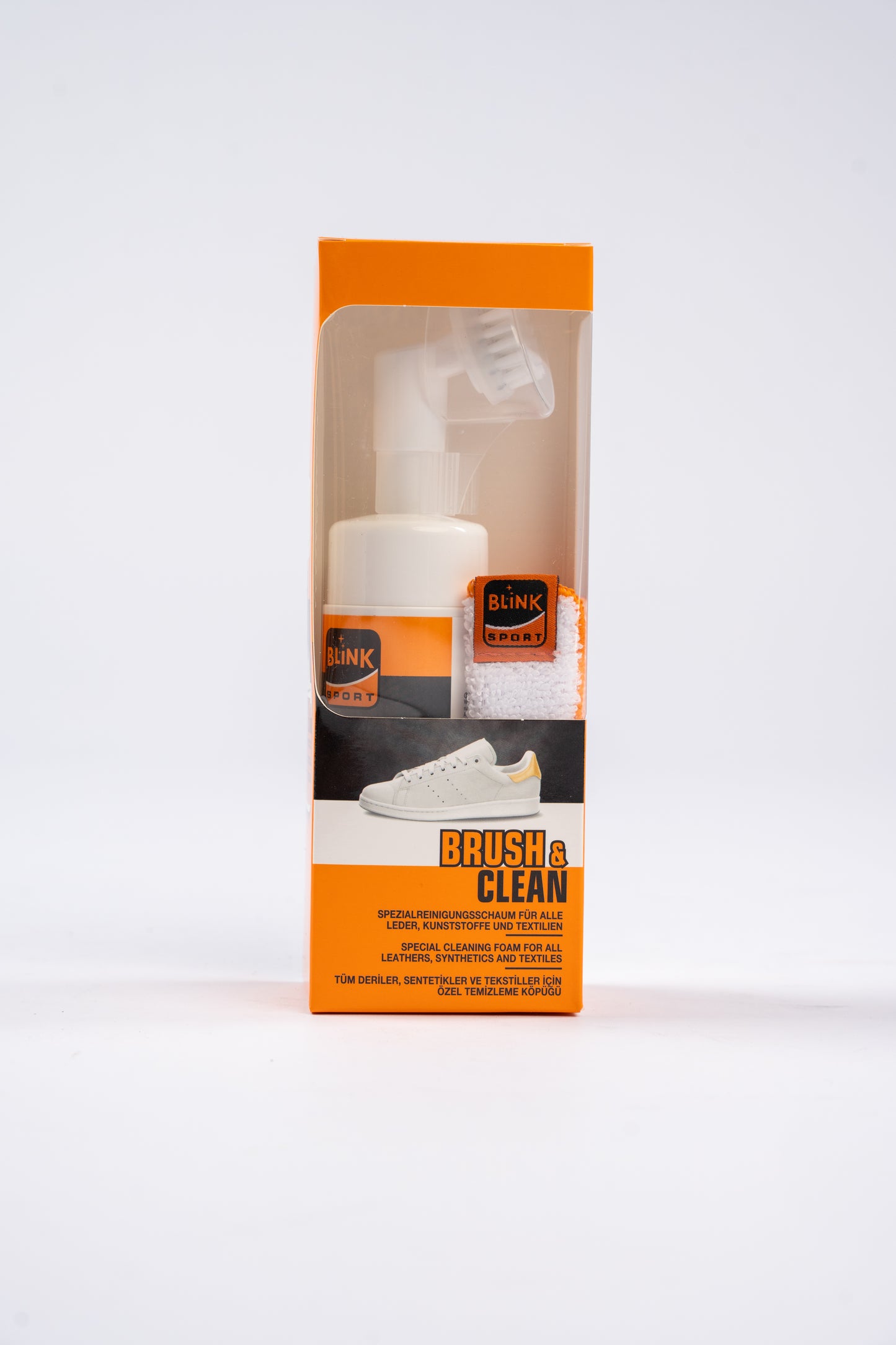 SHOE CLEANING SET
