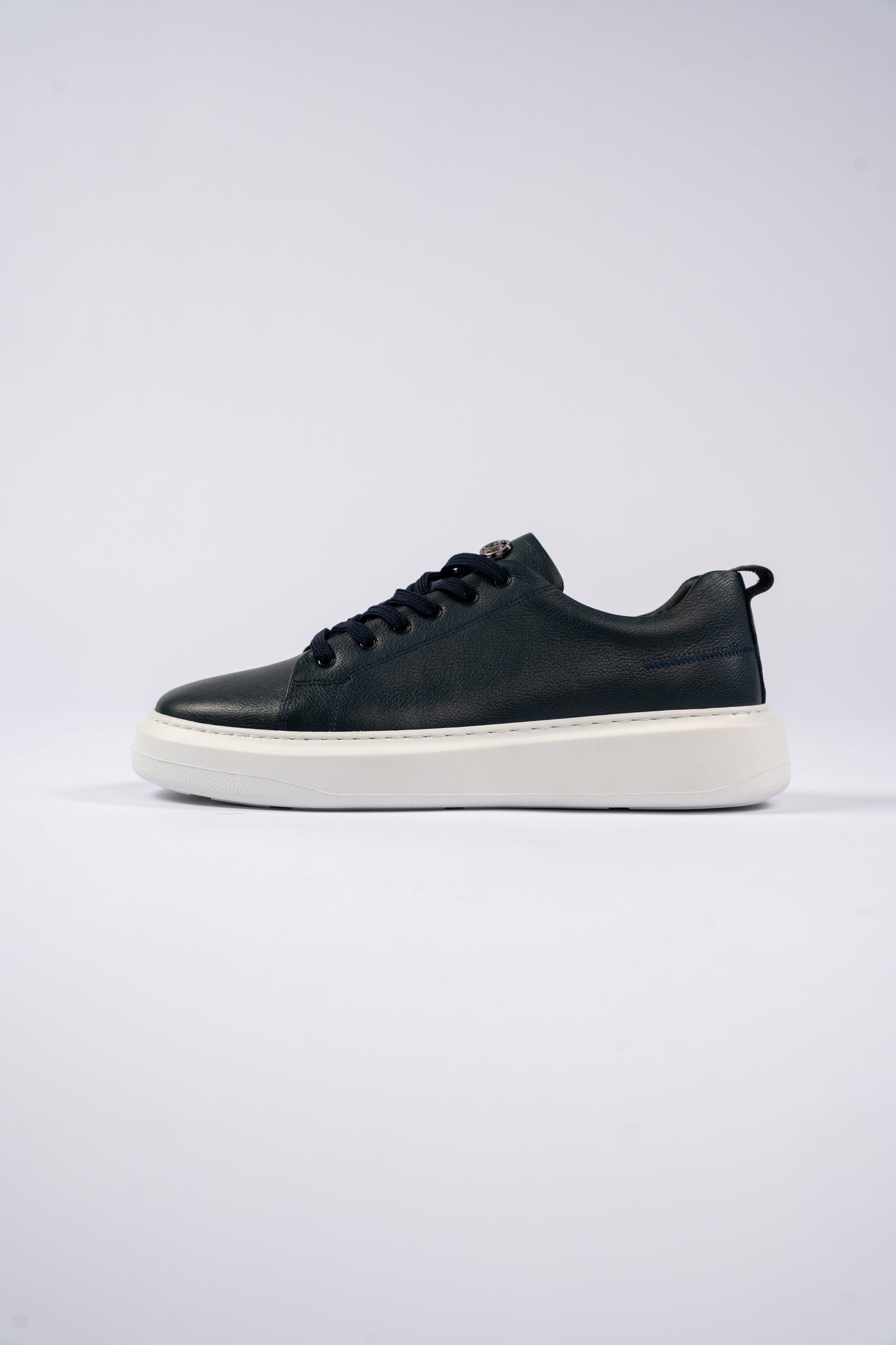 BIG SIZE NAVY SNEAKER