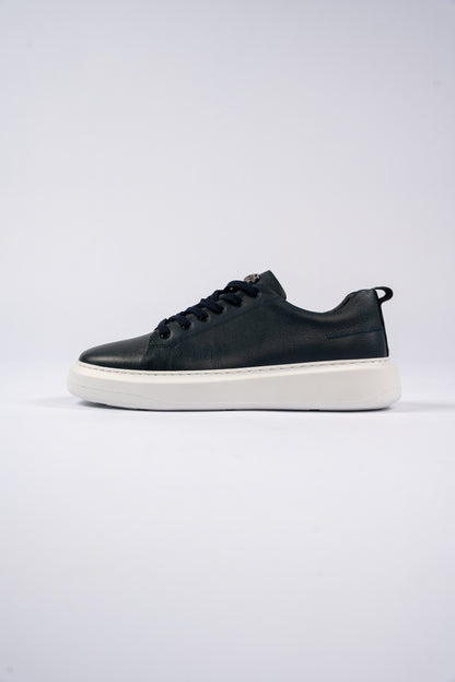BIG SIZE NAVY SNEAKER