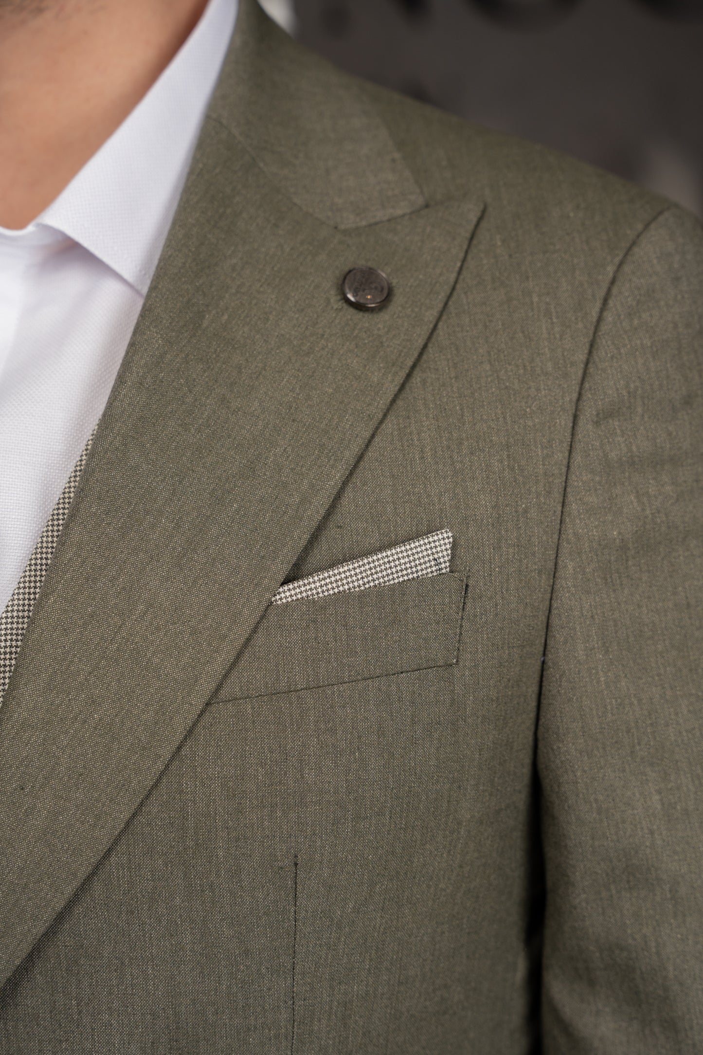 OLIVE TIMELESS SUIT