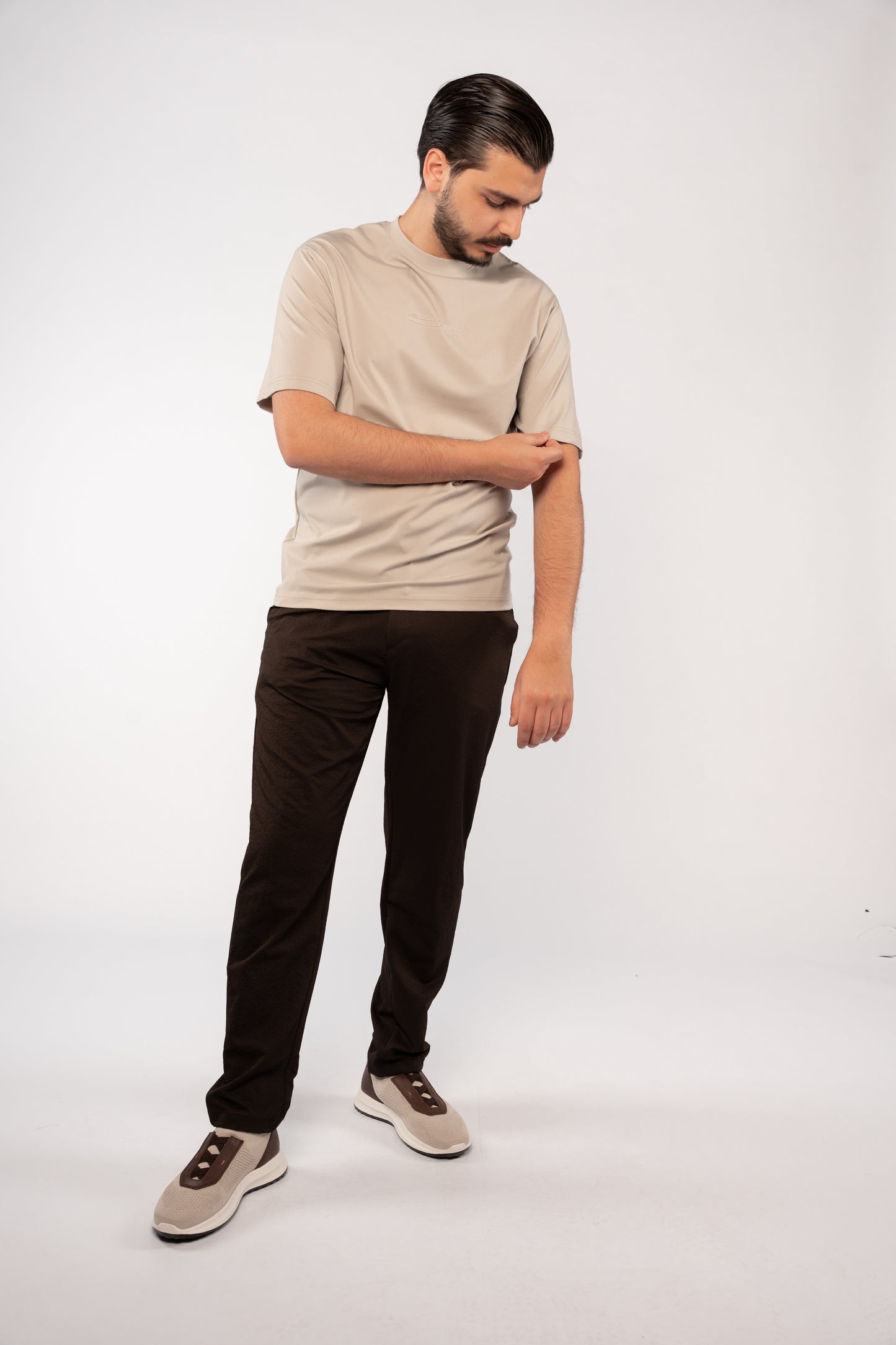 LIGHT BEIGE EVERYDAY TSHIRT