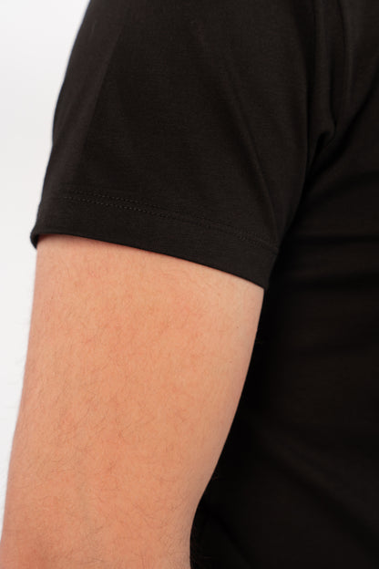 BLACK URBAN TSHIRT