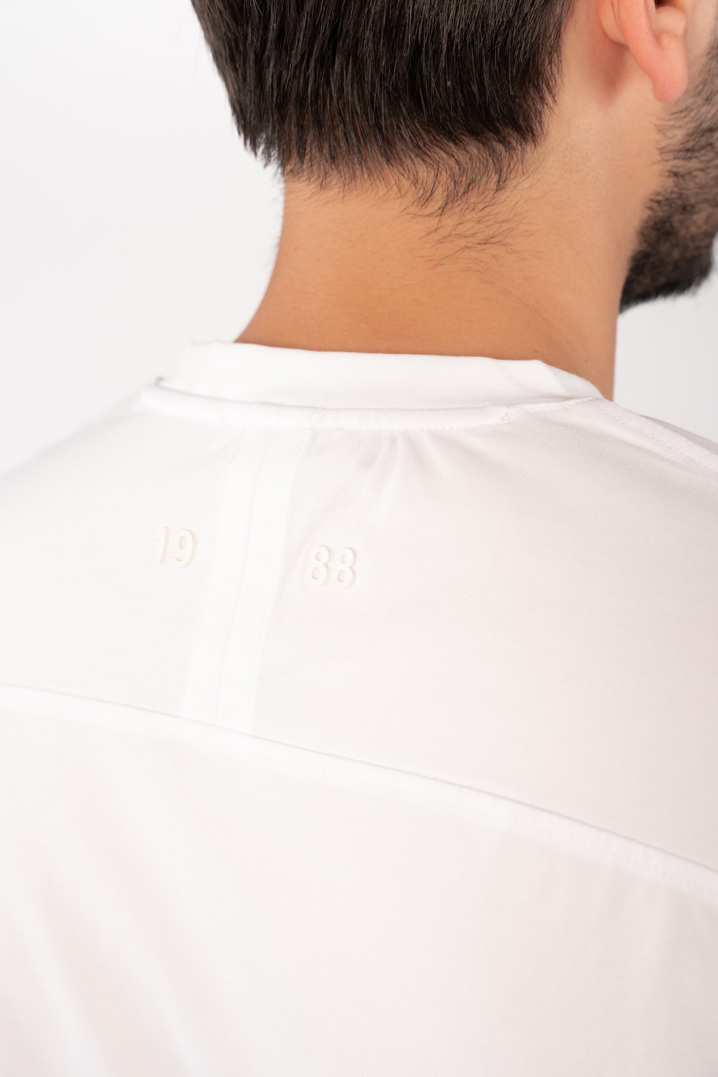WHITE EVERYDAY TSHIRT