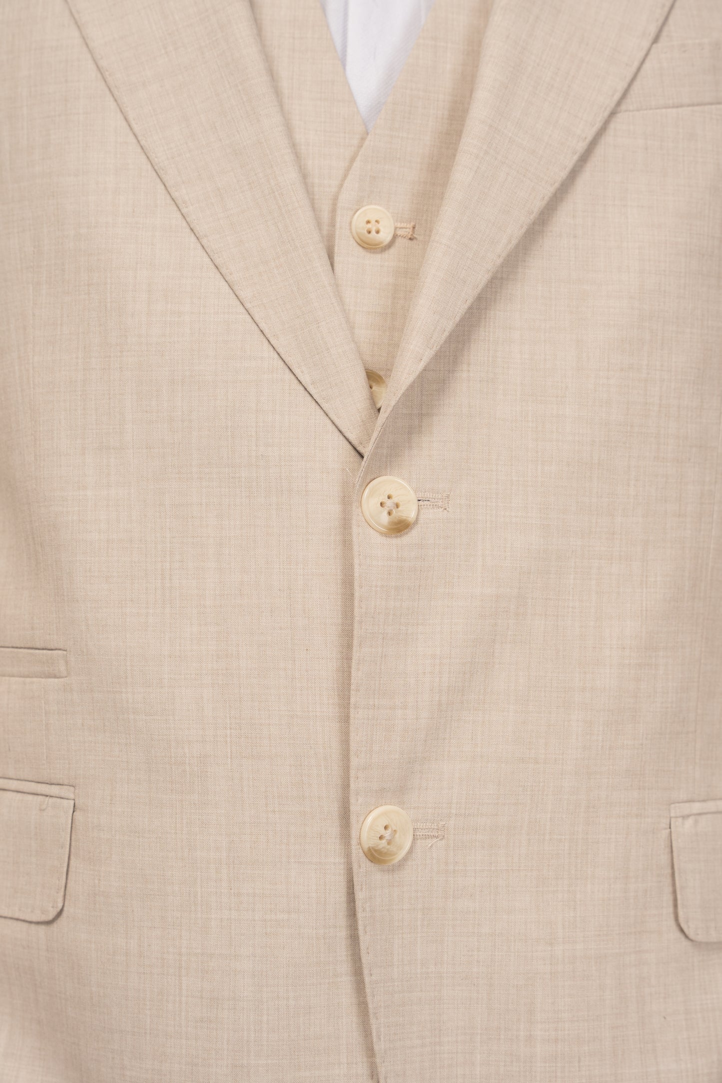 BEIGE TIMELESS SUIT