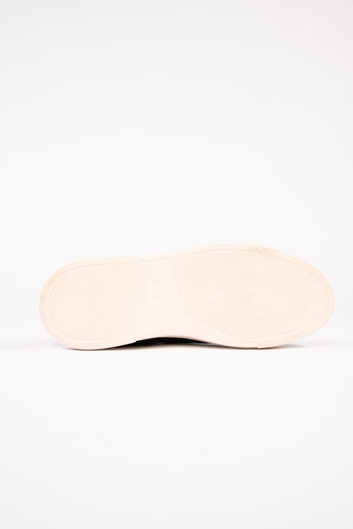 BROWN CREAM SOLE SNEAKER